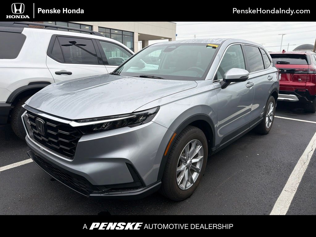 Thumbnail: 2024 Honda CR-V - 1