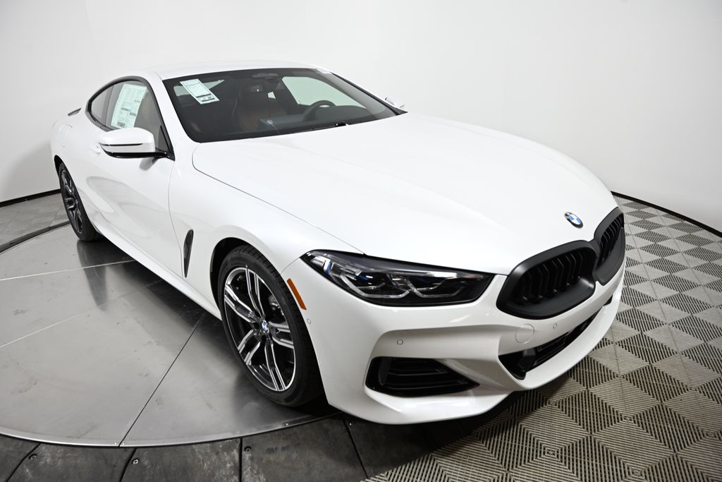 2025 BMW 8 Series 840i 7