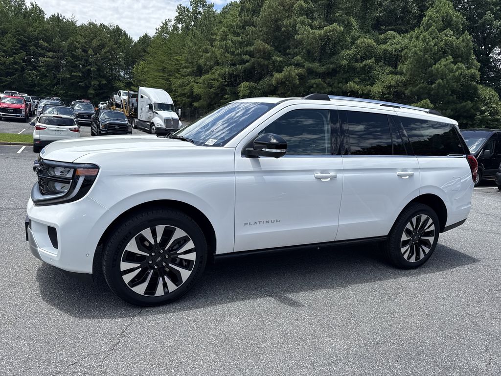 Used 2025 Ford Expedition SUV