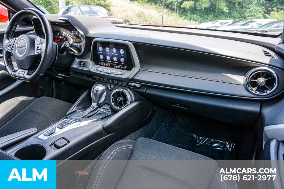 2023 Chevrolet Camaro 1SS - Photo 24
