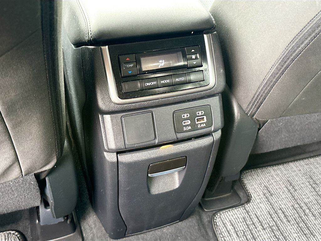 Used 2024 Silver Subaru Premium image 24
