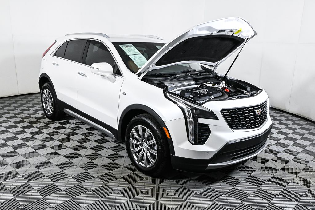 2022 Cadillac XT4 Premium Luxury 31