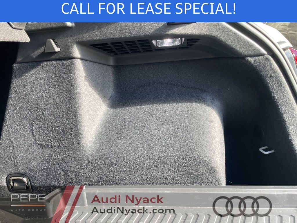 Certified Used 2024 White Audi S line Premium Plus image 18
