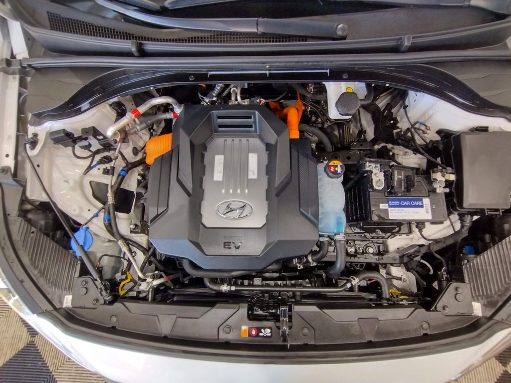 2020 Hyundai Ioniq Electric SE