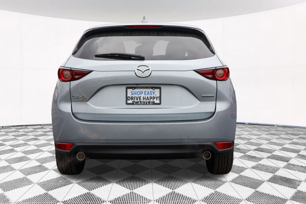 2021 Mazda CX-5 Touring 9