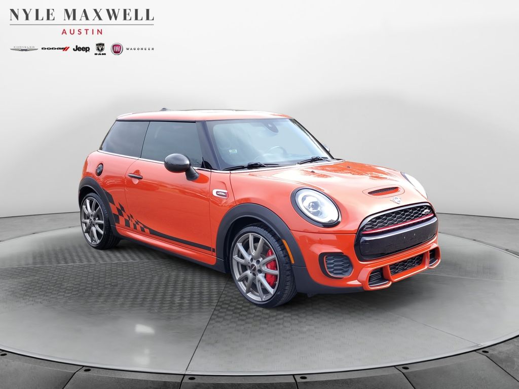 Used Car 2019 Mini John Cooper Works  Signature For Sale Under $25,000 In Austin, Texas