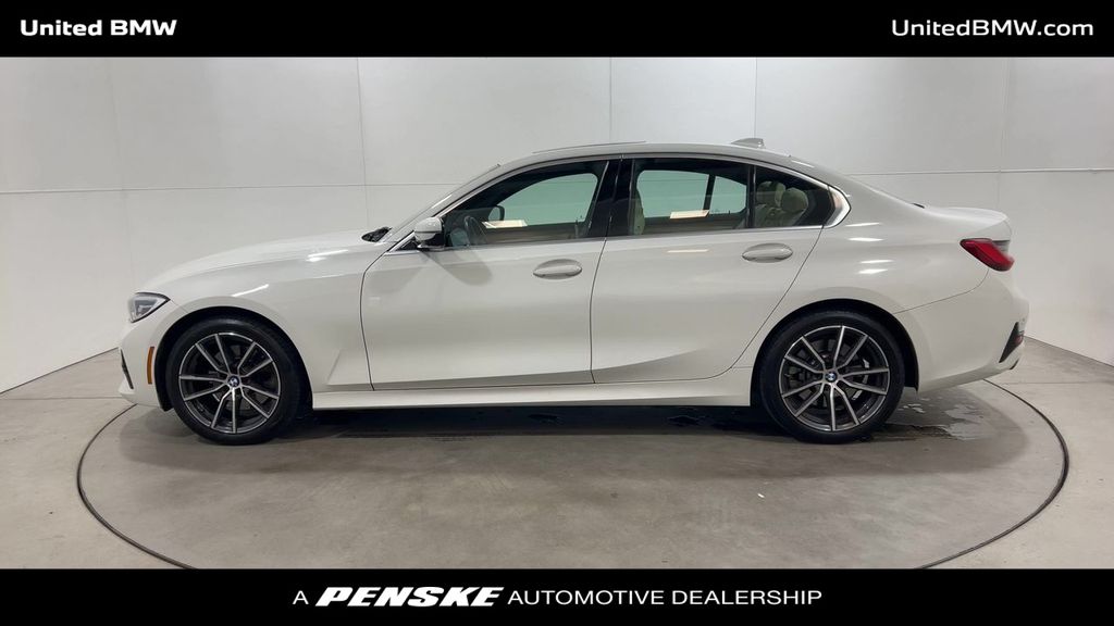 2021 BMW 3 Series 330i 5