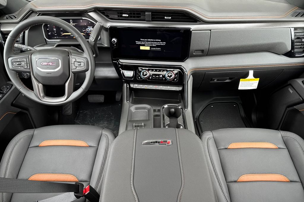 new 2026 GMC Sierra 3500HD car, priced at $90,760