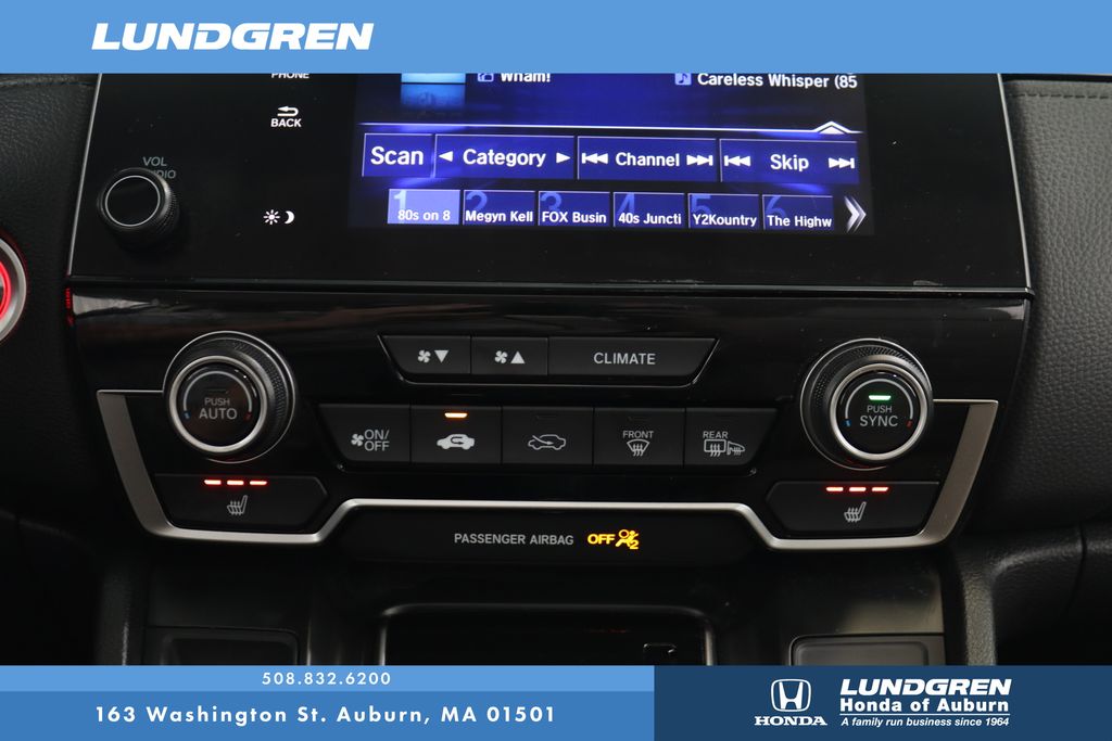 Used 2022 Honda CR-V SUV