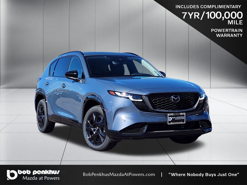 2026 Mazda Mazda CX-5 2.5 S Premium AWD