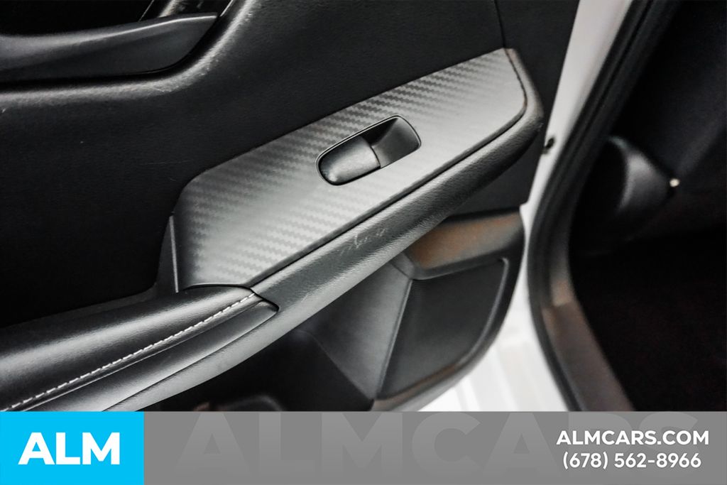 Used 2024 White Nissan SV image 45