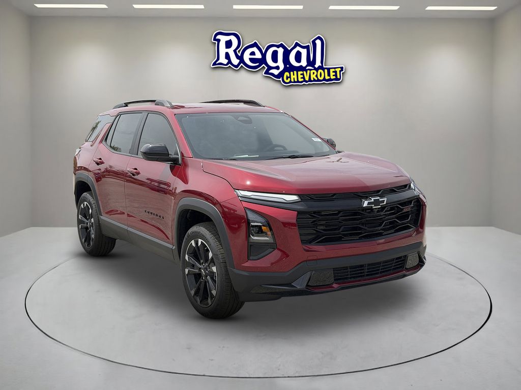 new 2026 Chevrolet Equinox car, priced at $31,795