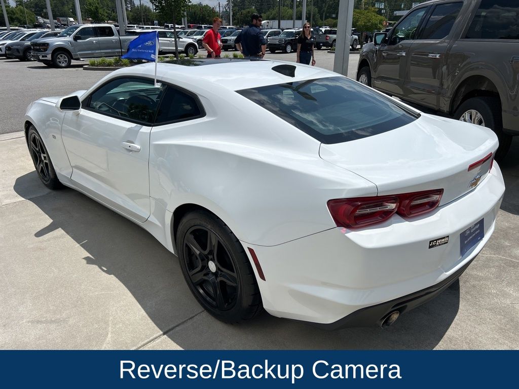 2023 Chevrolet Camaro LS