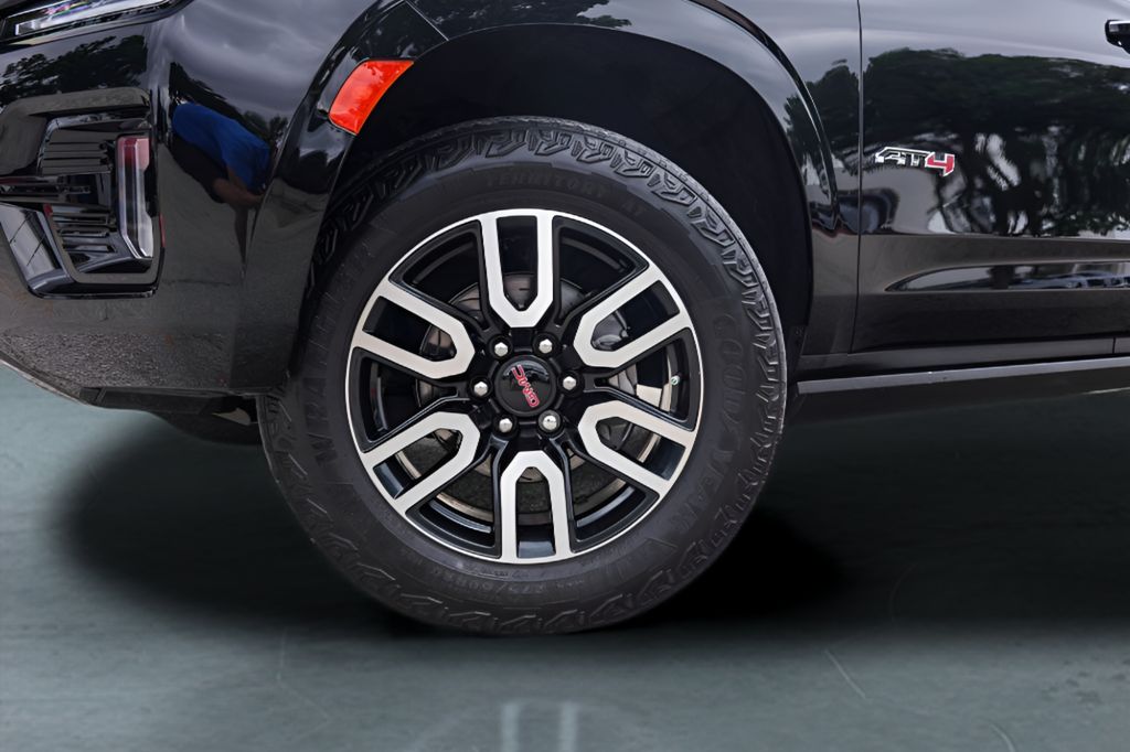 Used Car 2023 Gmc Yukon Xl  At4 For Sale Under $70,000 In Austin, Texas
