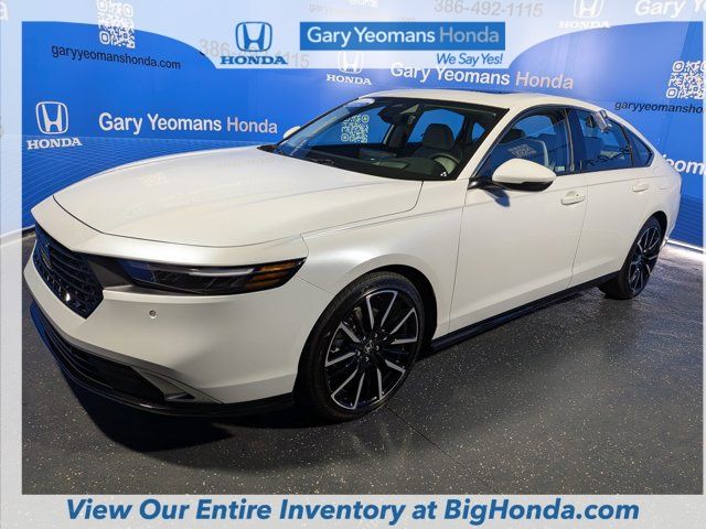 2026 Honda Accord Hybrid