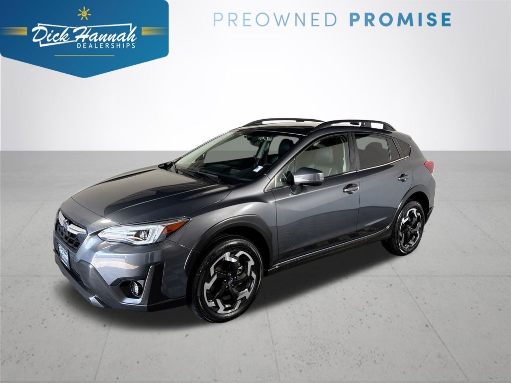 2023 Subaru Crosstrek 