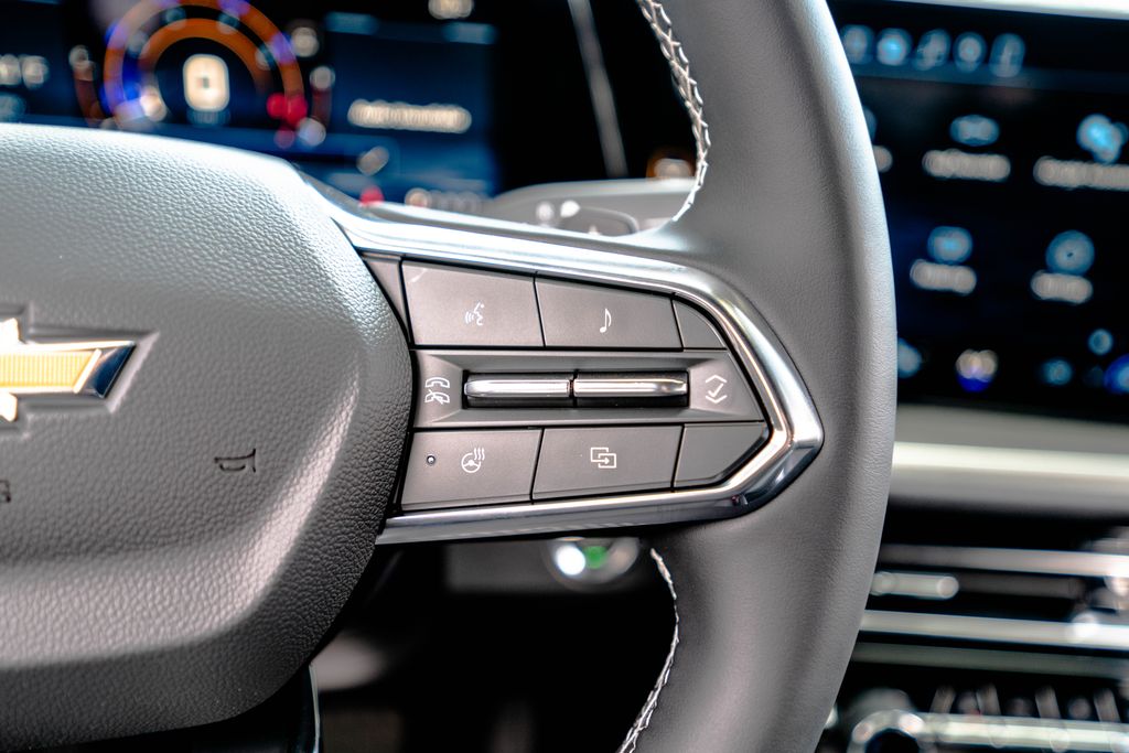 New 2026 Chevrolet Traverse SUV