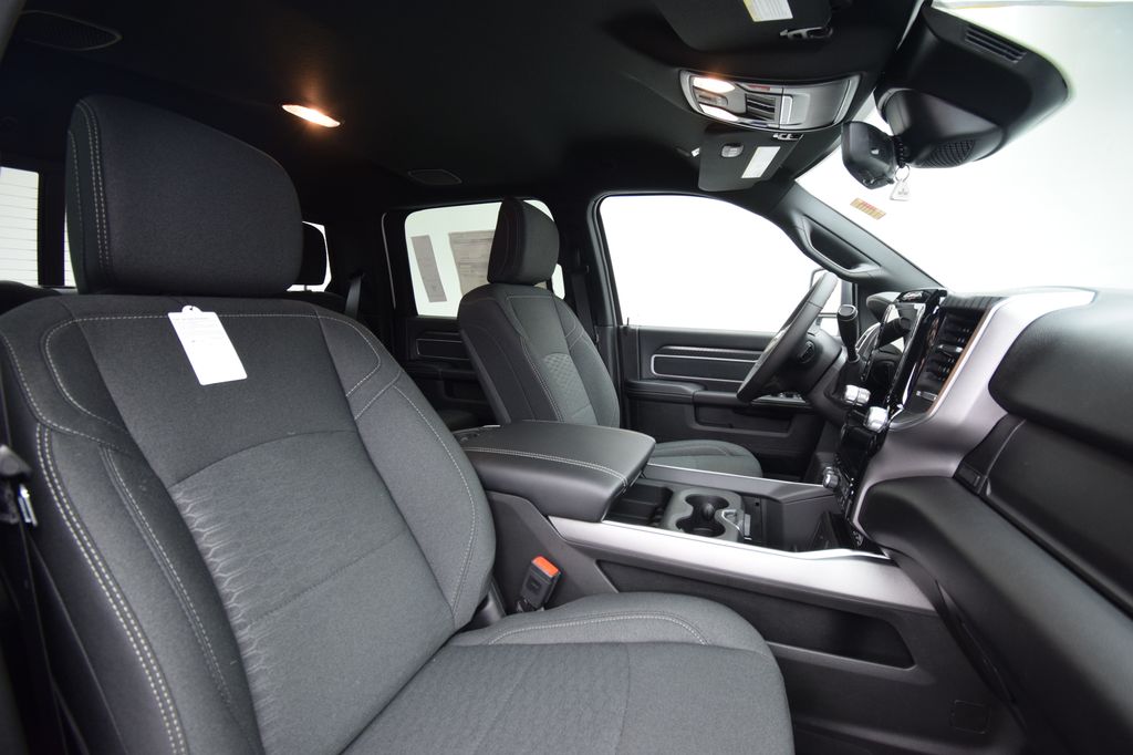 new 2026 Ram 2500 car, priced at $57,767