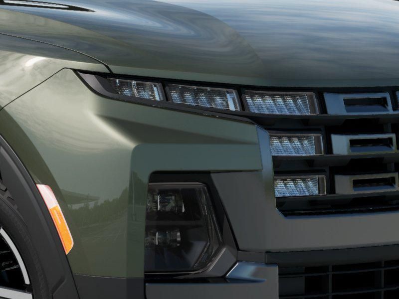 2025 Hyundai Santa Cruz Limited 9