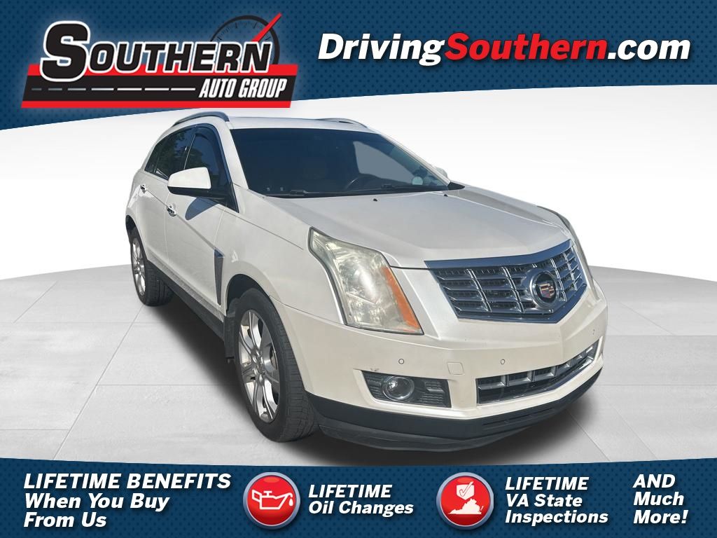 2015 Cadillac SRX FWD Premium Collection's photo
