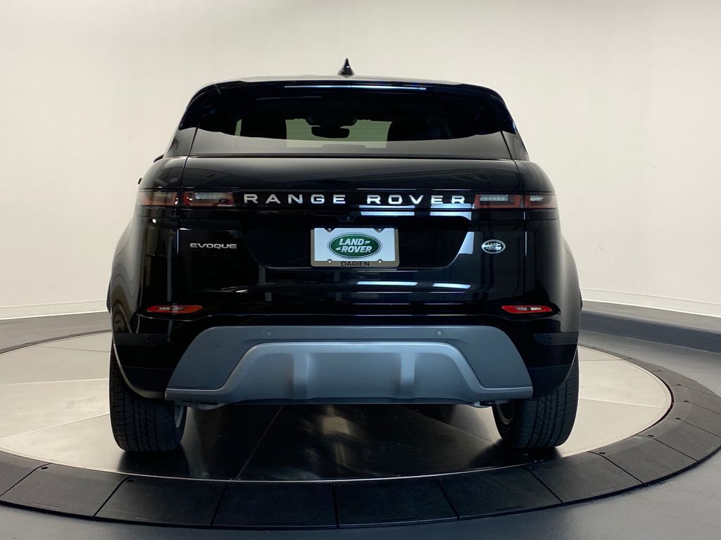 2023 Land Rover Range Rover Evoque SE 4