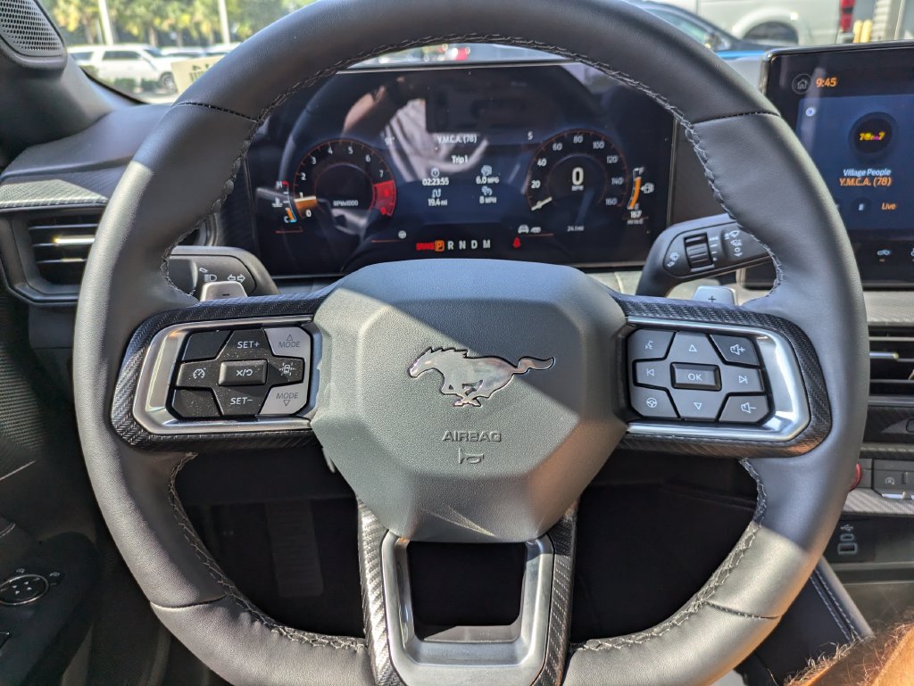 2026 Ford Mustang RTR