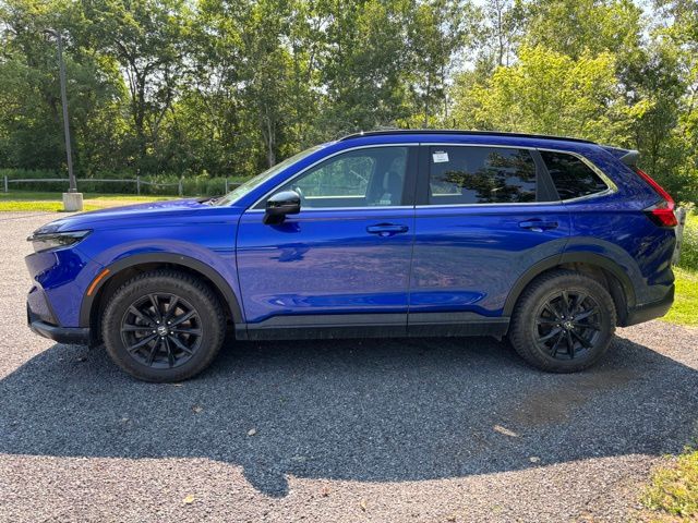 Used 2024 Honda CR-V Hybrid SUV