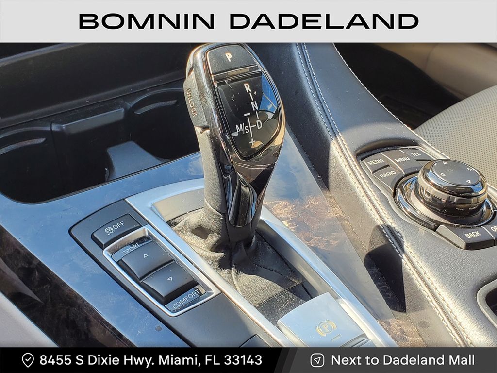 2014 BMW Legend 650i photo