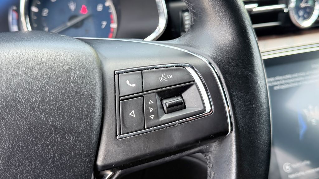 Used 2018 Maserati Quattroporte S 4D Sedan