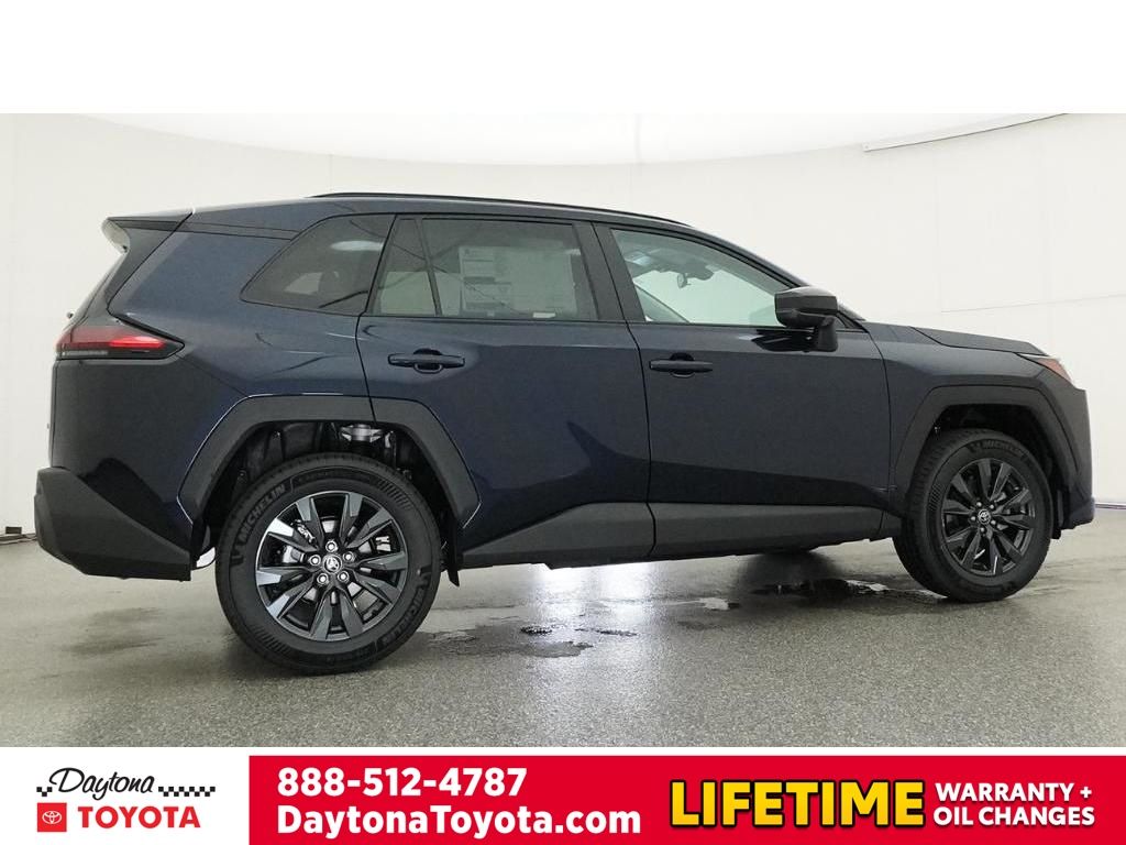 New 2026 Toyota RAV4 SUV