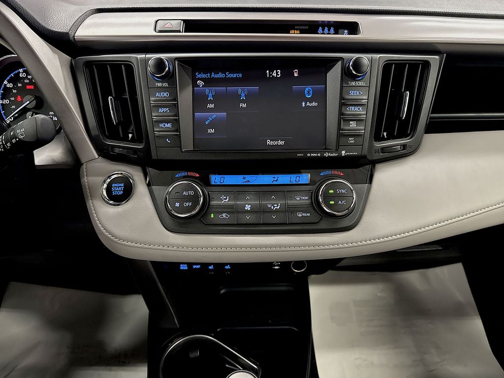 Used 2017 Toyota RAV4 SUV