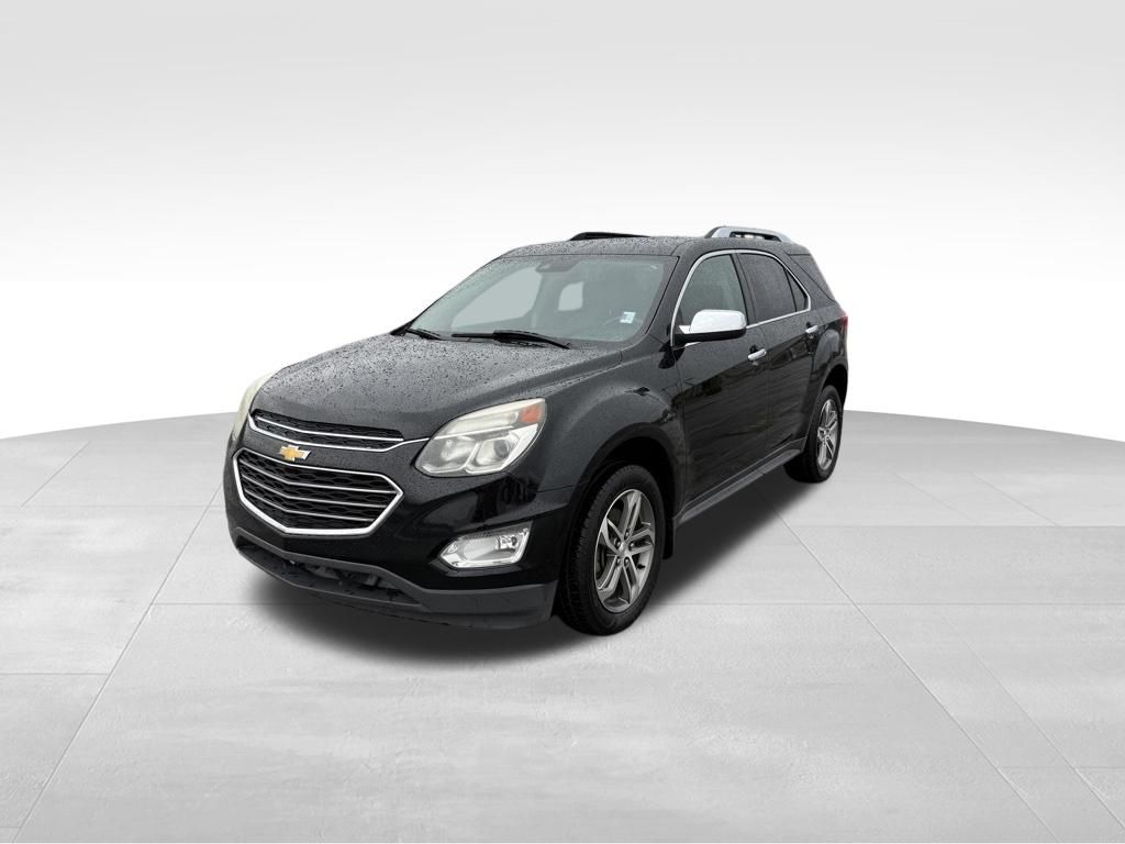 2017 Chevrolet Equinox Premier AWD