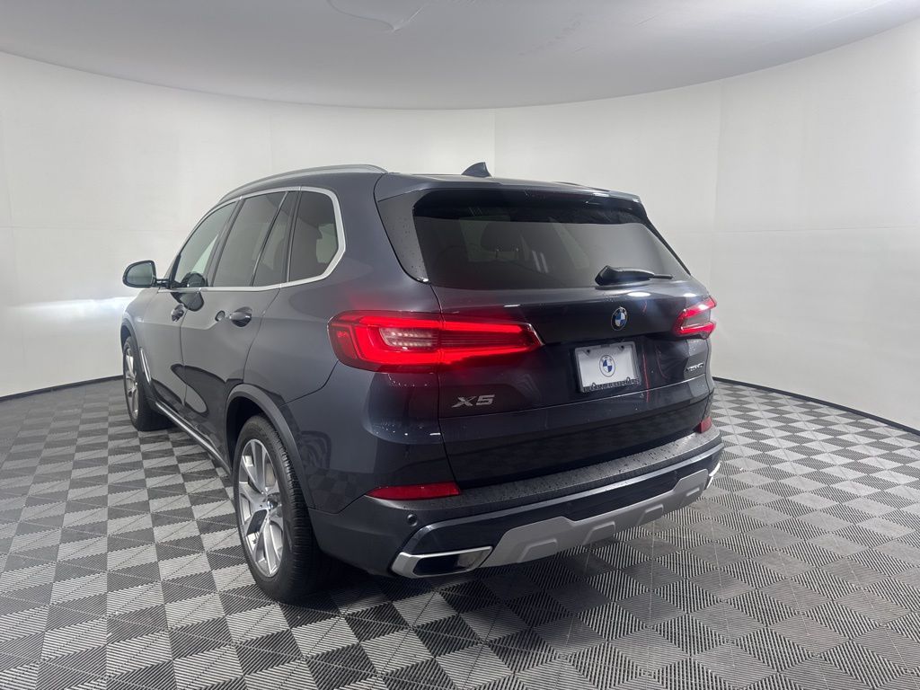 Thumbnail: 2020 BMW X5 - 7