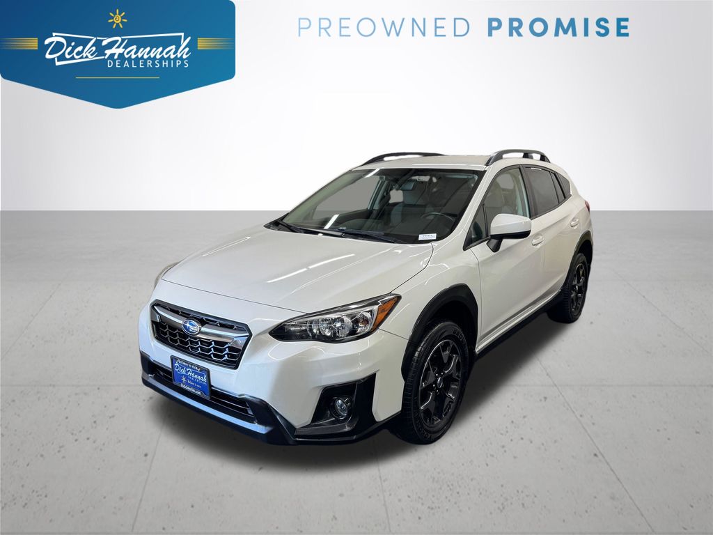 2018 Subaru Crosstrek 2.0i Premium