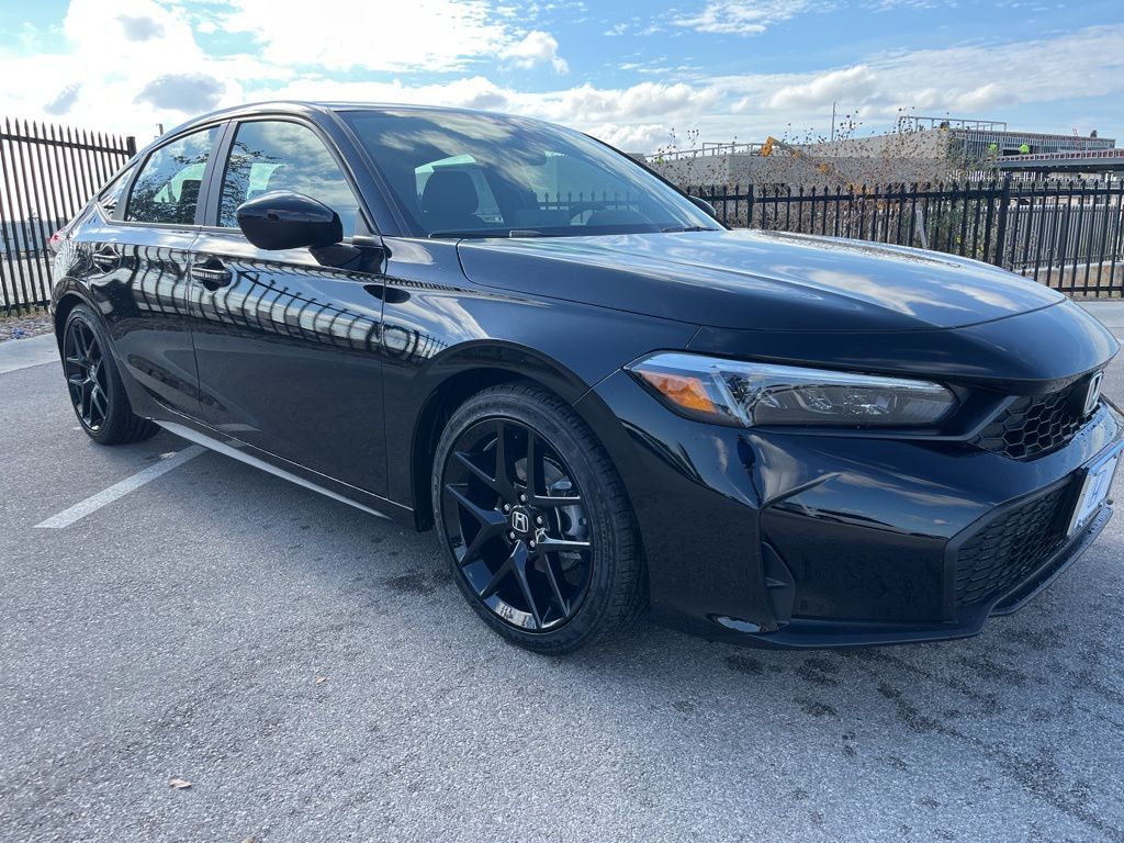 Thumbnail: 2026 Honda Civic - 2