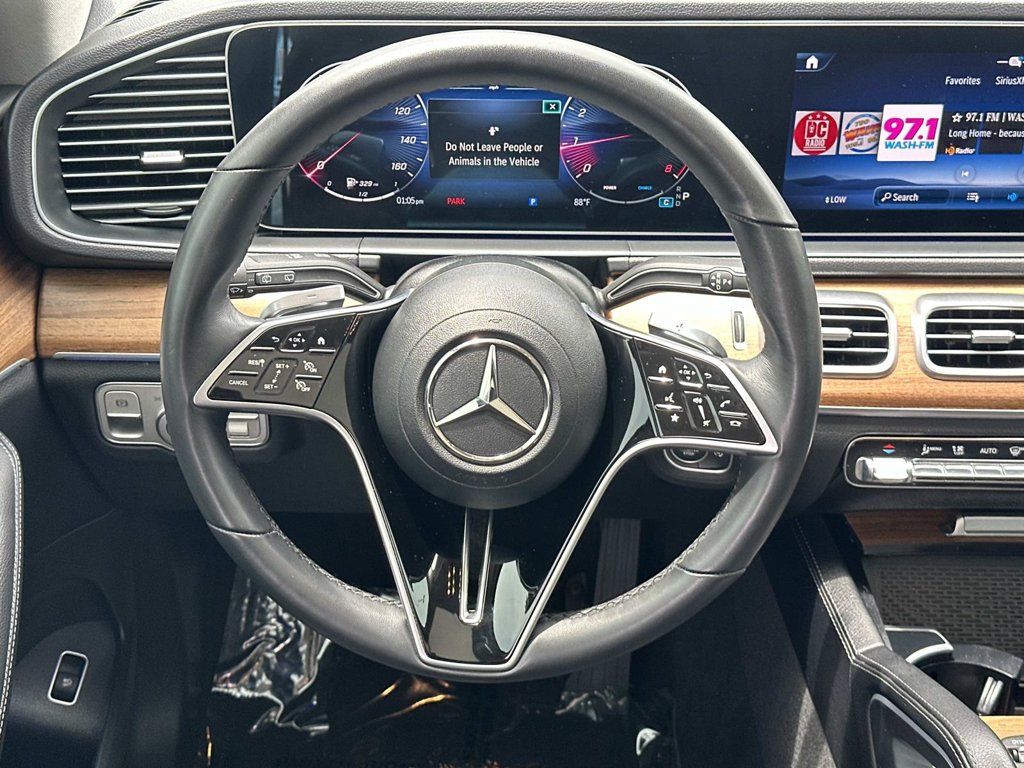 Thumbnail: 2025 Mercedes-Benz GLE - 22