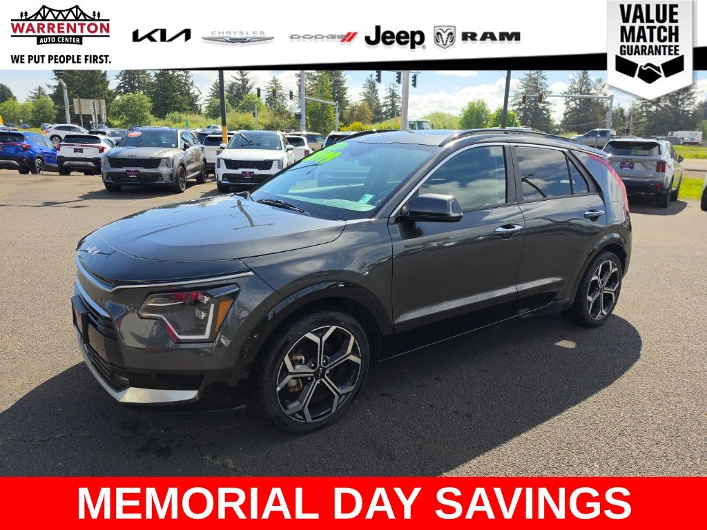 2023 Kia Niro SX Touring FWD