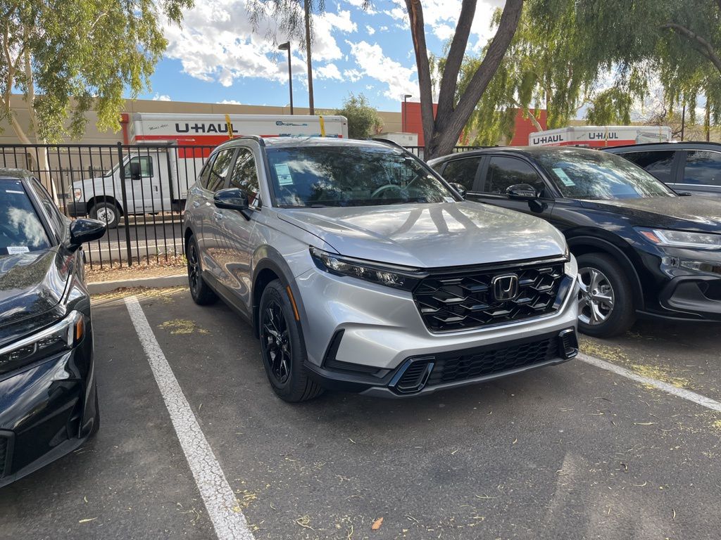 2025 Honda CR-V Sport 3