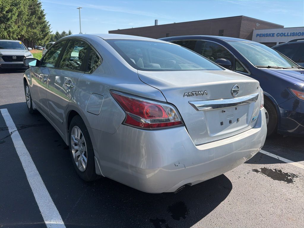 Thumbnail: 2014 Nissan Altima - 2