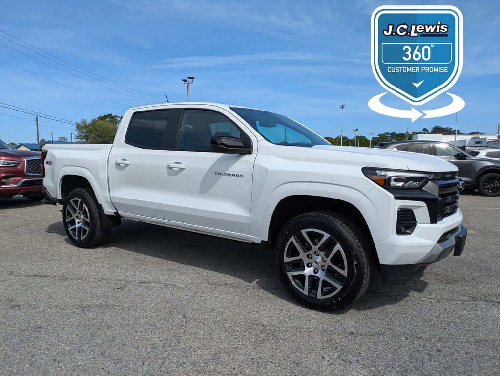 2024 Chevrolet Colorado Z71