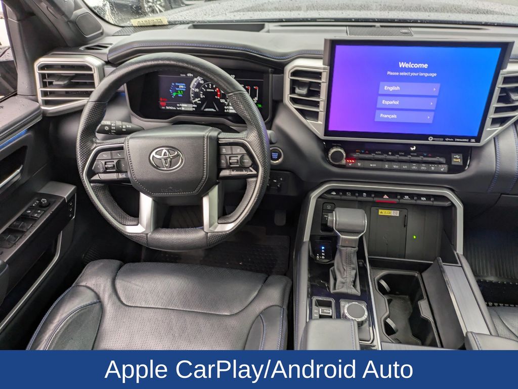 2022 Toyota Tundra Platinum