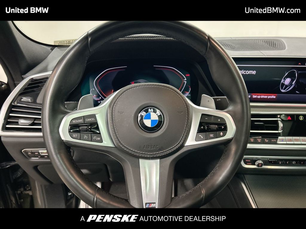 Thumbnail: 2021 BMW X6 - 14
