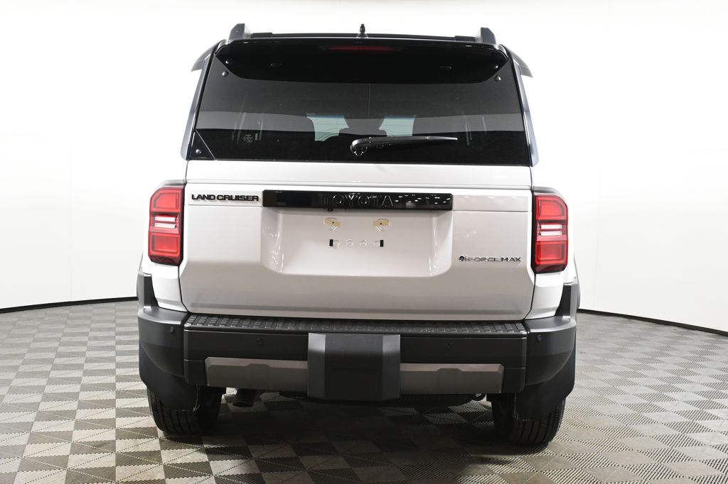 Thumbnail: 2025 Toyota Land Cruiser - 7