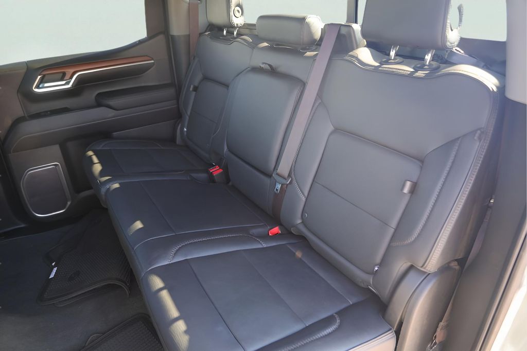 Used Car 2023 Gmc Sierra 1500  Denali For Sale Under $50,000 In Austin, Texas