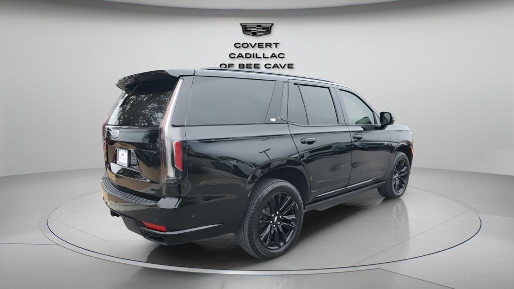 Used Car 2021 Cadillac Escalade  Sport Platinum For Sale Under $60,000 In Austin, Texas