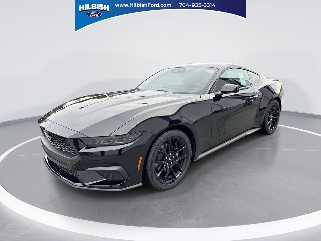 2026 Ford Mustang EcoBoost Fastback RWD