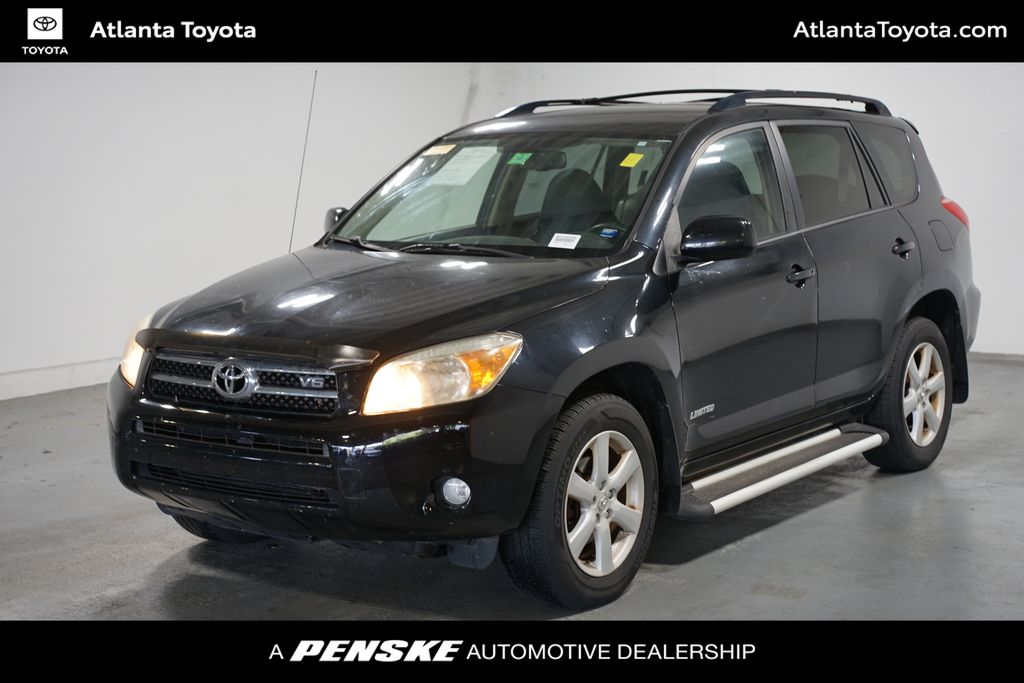 Thumbnail: 2007 Toyota RAV4 - 1