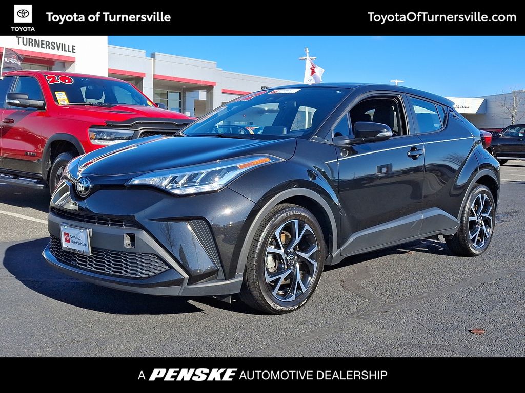 2022 Toyota C-HR XLE -
                Turnersville, NJ