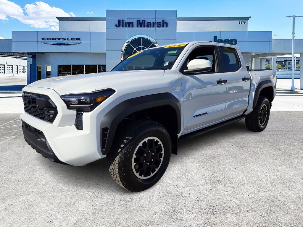 2024 Toyota Tacoma TRD Off-Road 2