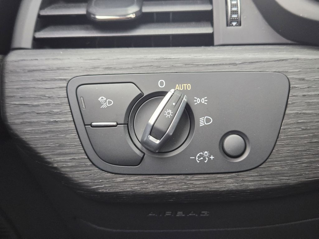 used 2022 Audi A4 car, priced at $27,493